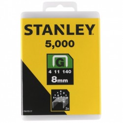 Zszywki 25mm do M12BCST Milwaukee 600 szt.