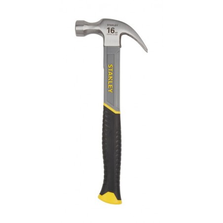 Młotek ciesielski F/Glass 450g  Stanley STHT0-51309