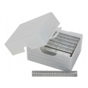 Zszywki 25mm do M12BCST Milwaukee 600 szt.
