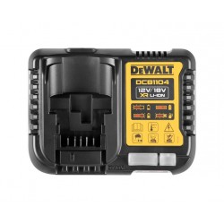 Ładowarka wielonapięciowa 4A  DeWalt DCB1104