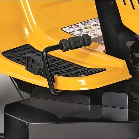 Traktor ogrodowy z koszem 240l Cub Cadet LT3 PR105