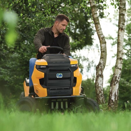 Traktor ogrodowy z koszem 95 cm Cub Cadet XT1 OR95