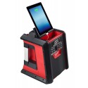 RADIO/ŁADOWARKA MILWAUKEE M18 RC-0