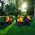 Traktor ogrodowy z koszem 106cm Cub Cadet XT2 PR106