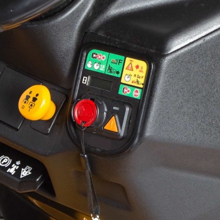 Traktor ogrodowy z koszem 106cm Cub Cadet XT2 PR106