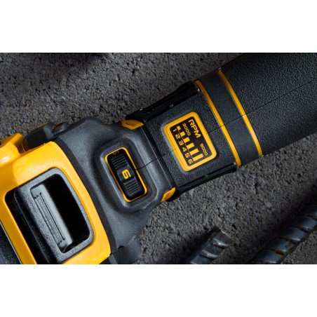 Szlifierka kątowa 54V 125 mm DeWalt FlexVolt DCG409T1