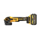 Szlifierka kątowa 54V 125 mm DeWalt FlexVolt DCG409T1