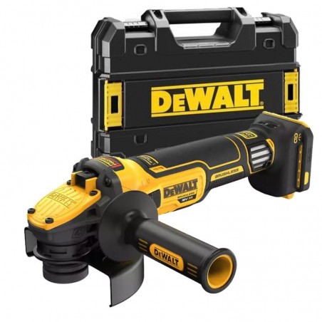 Szlifierka kątowa 54V 125 mm DeWalt FlexVolt DCG409T1
