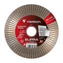 Tarcza tnąca diamentowa 115x22,23mm Ferrati Supra F20101