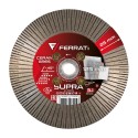 Tarcza tnąca diamentowa 125mmxM14F Ferrati Supra F20103