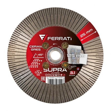 TARCZA MILWAUKEE SPEED CROSS HUDD