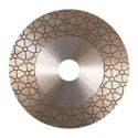 Tarcza tnąca diamentowa 125x22,23mm Ferrati Gradi F20104