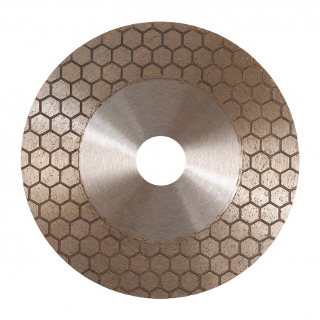 Tarcza tnąca diamentowa 125x22,23mm Ferrati Favo F20105