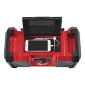 BEZSZCZOTKOWA WKRĘTARKA UDAROWA MILWAUKEE M18 BLPD-502C