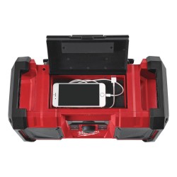 BEZSZCZOTKOWA WKRĘTARKA UDAROWA MILWAUKEE M18 BLPD-502C