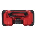 BEZSZCZOTKOWA WKRĘTARKA UDAROWA MILWAUKEE M18 BLPD-502C