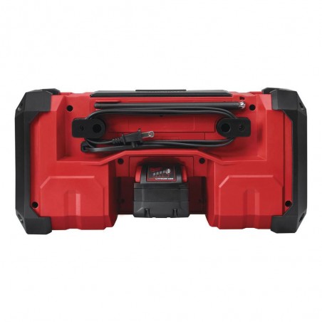 BEZSZCZOTKOWA WKRĘTARKA UDAROWA MILWAUKEE M18 BLPD-502C
