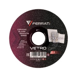 Tarcza diamentowa do fugi cementowej 100x22,23mm Ferrati Massa F20121