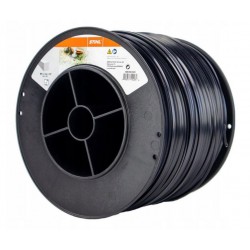 Żyłka tnąca okrągła 2,4mm x 83,0m