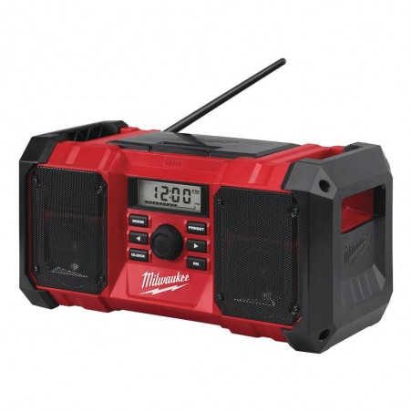 BEZSZCZOTKOWA WKRĘTARKA UDAROWA MILWAUKEE M18 BLPD-502C