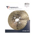 Tarcza diamentowa do kamienia i ceramiki 125x22,23mm Ferrati Veloce F20124