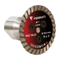 TARCZA MILWAUKEE SPEED CROSS HUDD