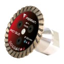 Tarcza diamentowa do kamienia i betonu 50x22,23mm Ferrati Piccolo F20125