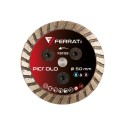 Tarcza diamentowa do kamienia i betonu 50x22,23mm Ferrati Piccolo F20125
