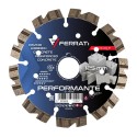 Tarcza diamentowa do betonu 125x22,23mm Ferrati Performante F20148