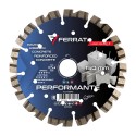 Tarcza diamentowa do betonu 150x22,23mm Ferrati Performante F20149