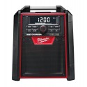 RADIO/ŁADOWARKA MILWAUKEE M18 RC-0