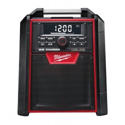 RADIO/ŁADOWARKA MILWAUKEE M18 RC-0