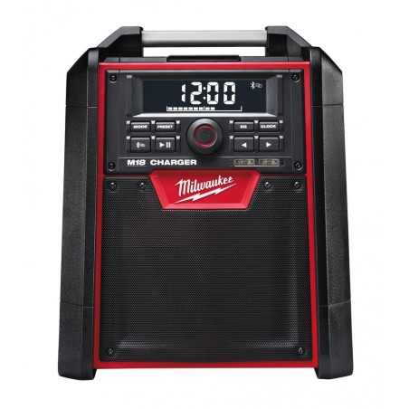 RADIO/ŁADOWARKA MILWAUKEE M18 RC-0