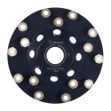 TARCZA MILWAUKEE SPEED CROSS HUDD