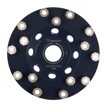TARCZA MILWAUKEE SPEED CROSS HUDD