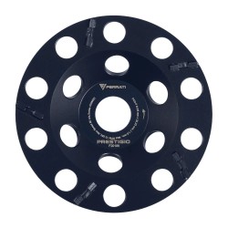 Tarcza diamentowa garnkowa do betonu 125x22,23mm/M14 Ferrati Prestigo F20188