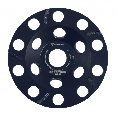 TARCZA MILWAUKEE SPEED CROSS HUDD