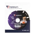 Tarcza diamentowa  do betonu 125x22,23mm Ferrati Sempre F20192