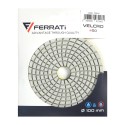 Pad polerski do kamienia i ceramiki 100x15mm № 50 Ferrati Velcro F20141