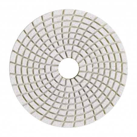 Pad polerski do kamienia i ceramiki 100x15mm № 50 Ferrati Velcro F20141