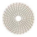 Pad polerski do kamienia i ceramiki 100x15mm №200 Ferrati Velcro F20142