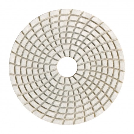 Pad polerski do kamienia i ceramiki 100x15mm №200 Ferrati Velcro F20142