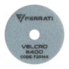 Pad polerski do kamienia i ceramiki 100x15mm №400 Ferrati Velcro F20144