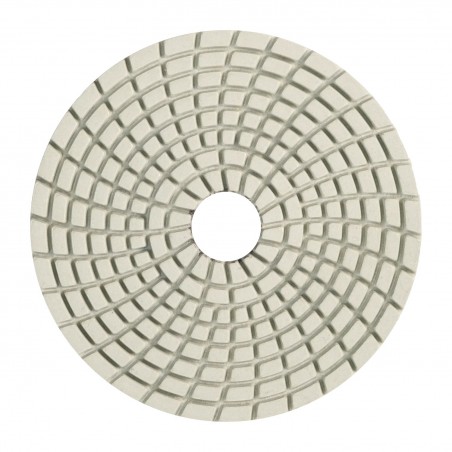 Pad polerski do kamienia i ceramiki 100x15mm №400 Ferrati Velcro F20144