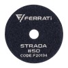 Pad polerski do kamienia i ceramiki 100x10mm №50 Ferrati Velcro F20134