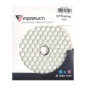 Pad polerski do kamienia i ceramiki 100x10mm №50 Ferrati Velcro F20134