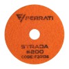 Pad polerski do kamienia i ceramiki 100x16mm №200 Ferrati Strada F20136