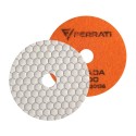 Pad polerski do kamienia i ceramiki 100x16mm №200 Ferrati Strada F20136