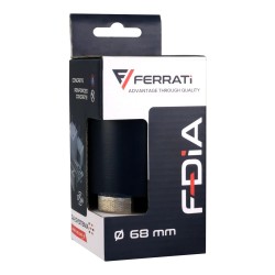 Pad polerski do kamienia i ceramiki 100x16mm №200 Ferrati Strada F20136