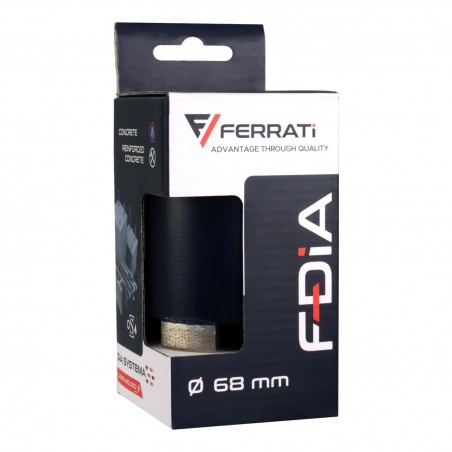 Pad polerski do kamienia i ceramiki 100x16mm №200 Ferrati Strada F20136